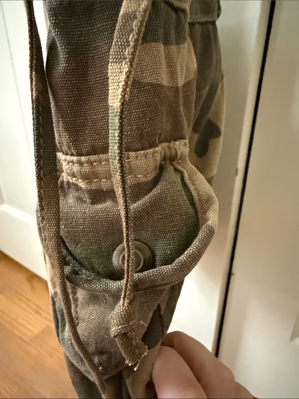 Urban Outfitters Camouflage Shoulder Bag - Picture 3 of 7
